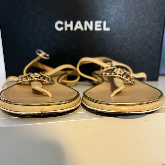 Chanel Sandals - Picture 5 of 12